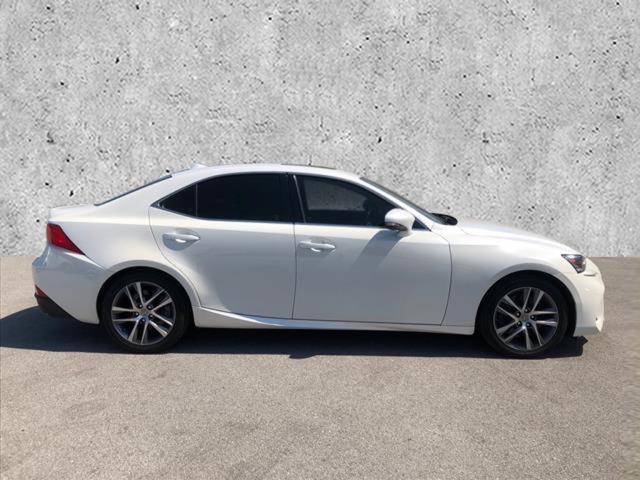 used 2019 Lexus IS 300 car, priced at $26,311
