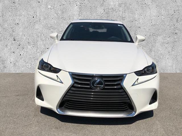 used 2019 Lexus IS 300 car, priced at $26,311