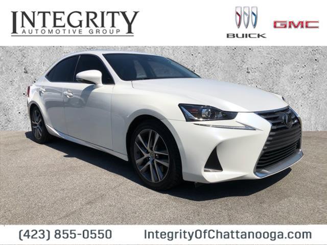 used 2019 Lexus IS 300 car, priced at $26,969