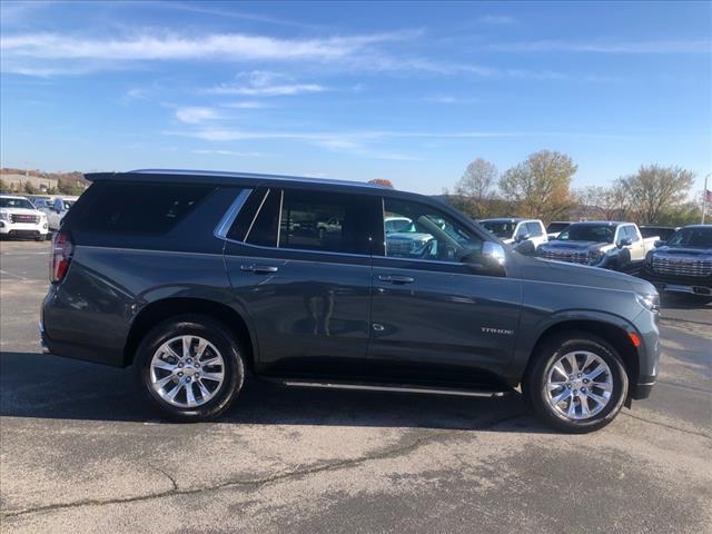 used 2021 Chevrolet Tahoe car, priced at $55,995