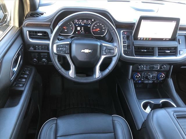 used 2021 Chevrolet Tahoe car, priced at $55,995