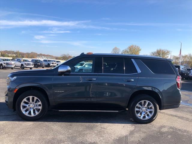 used 2021 Chevrolet Tahoe car, priced at $55,995