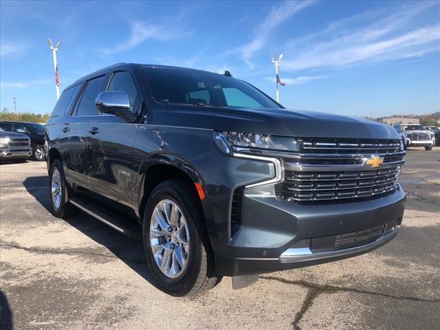 used 2021 Chevrolet Tahoe car, priced at $55,995