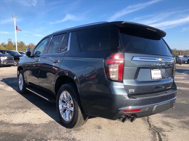 used 2021 Chevrolet Tahoe car, priced at $55,995