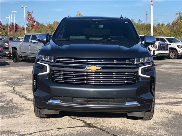 used 2021 Chevrolet Tahoe car, priced at $55,995