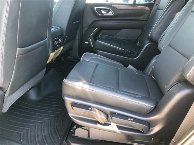 used 2021 Chevrolet Tahoe car, priced at $55,995