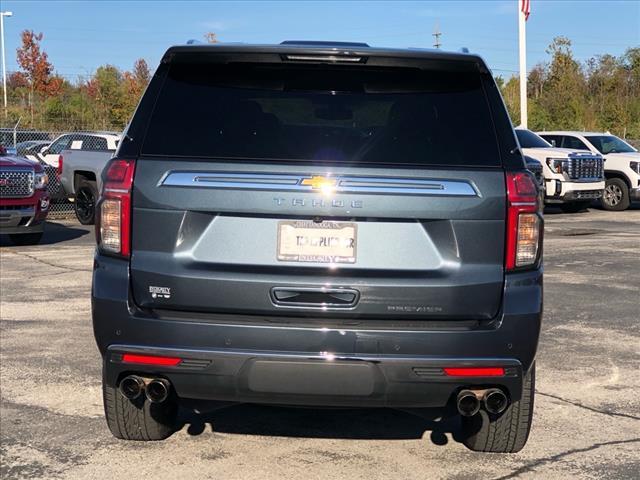 used 2021 Chevrolet Tahoe car, priced at $55,995