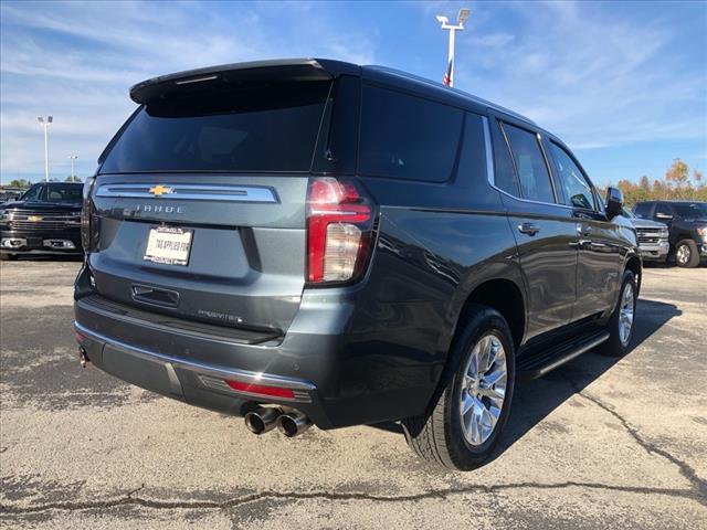 used 2021 Chevrolet Tahoe car, priced at $55,995