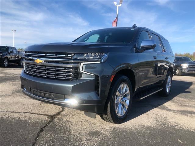 used 2021 Chevrolet Tahoe car, priced at $55,995