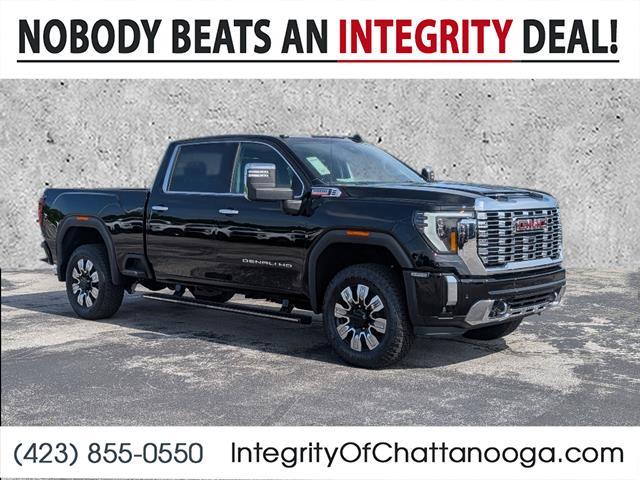 new 2025 GMC Sierra 2500 car, priced at $88,460