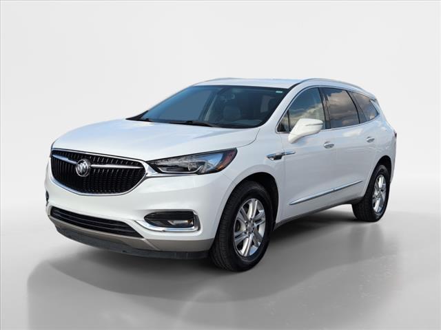 used 2020 Buick Enclave car, priced at $18,995