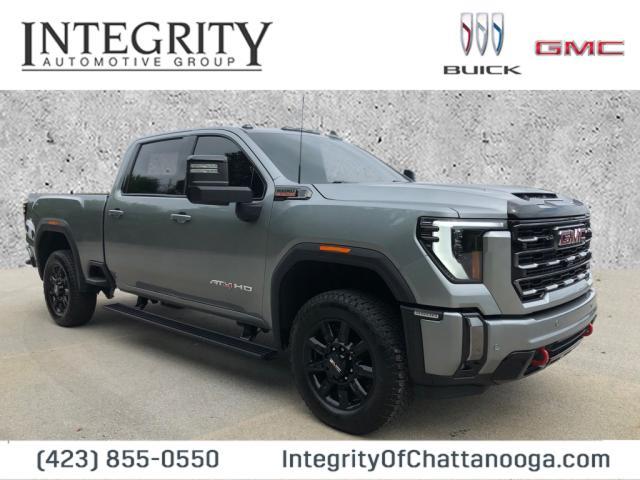 used 2024 GMC Sierra 2500 car, priced at $79,101