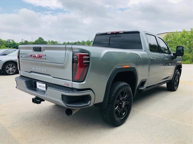 used 2024 GMC Sierra 2500 car, priced at $79,101