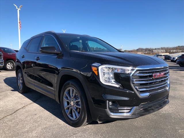 used 2024 GMC Terrain car, priced at $23,995