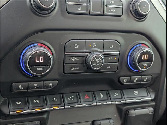 used 2020 Chevrolet Silverado 1500 car, priced at $30,995