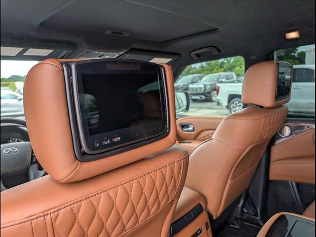 used 2023 INFINITI QX80 car, priced at $58,195
