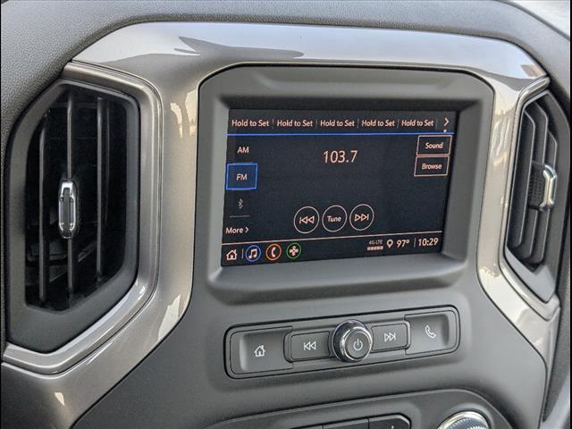 new 2025 GMC Sierra 2500 car, priced at $49,215