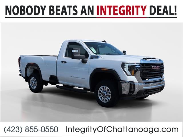 new 2025 GMC Sierra 2500 car, priced at $53,215