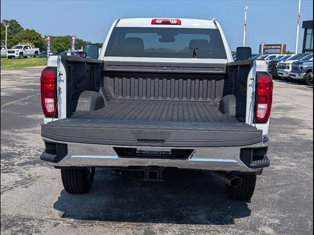 new 2025 GMC Sierra 2500 car, priced at $49,215