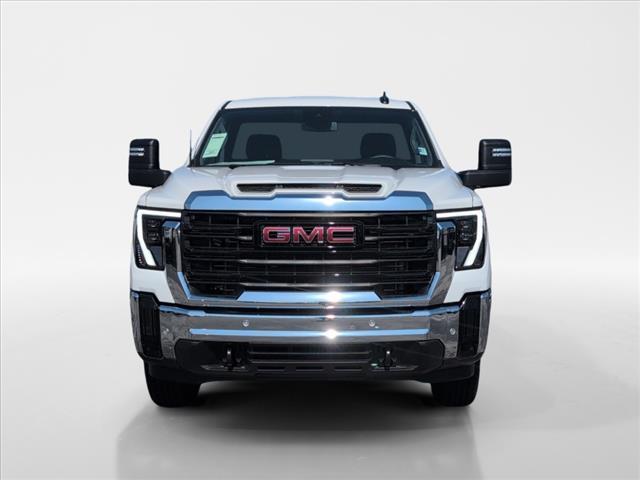 new 2025 GMC Sierra 2500 car, priced at $49,215