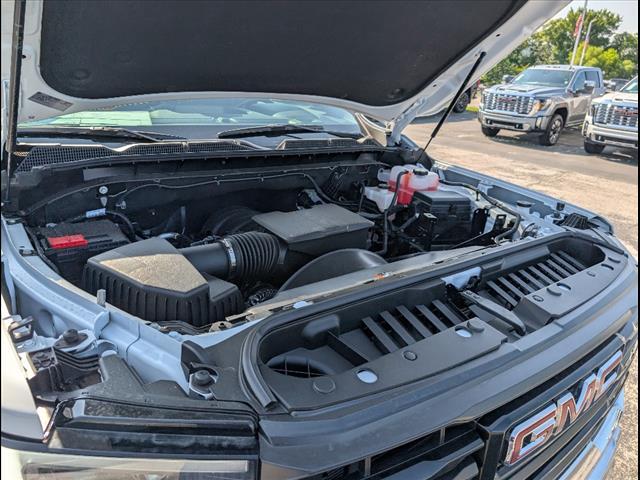 new 2025 GMC Sierra 2500 car, priced at $49,215