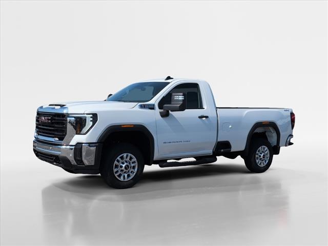 new 2025 GMC Sierra 2500 car, priced at $49,215