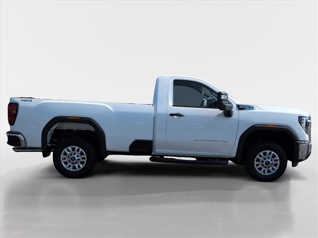 new 2025 GMC Sierra 2500 car, priced at $49,215