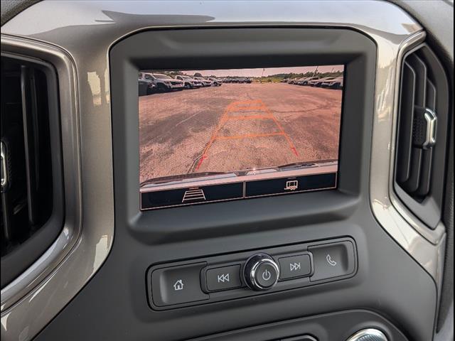 new 2025 GMC Sierra 2500 car, priced at $49,215