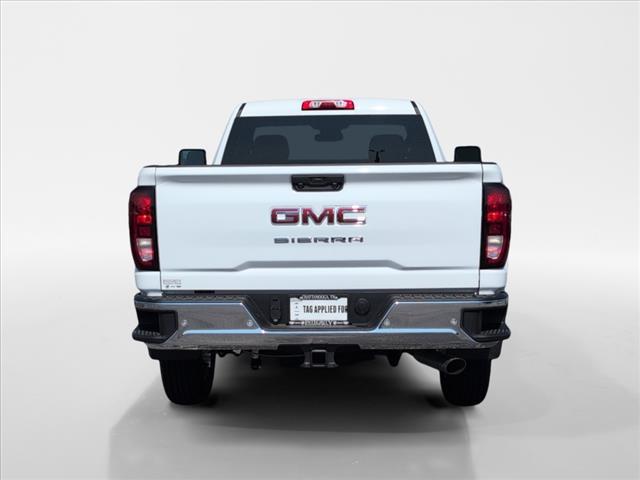 new 2025 GMC Sierra 2500 car, priced at $49,215