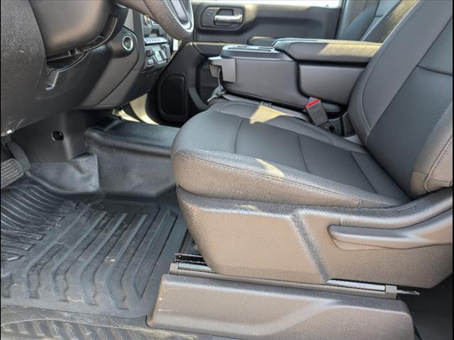 new 2025 GMC Sierra 2500 car, priced at $49,215