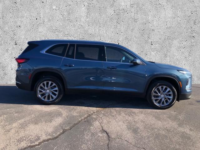 new 2025 Buick Enclave car, priced at $47,630