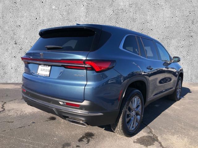 new 2025 Buick Enclave car, priced at $47,630