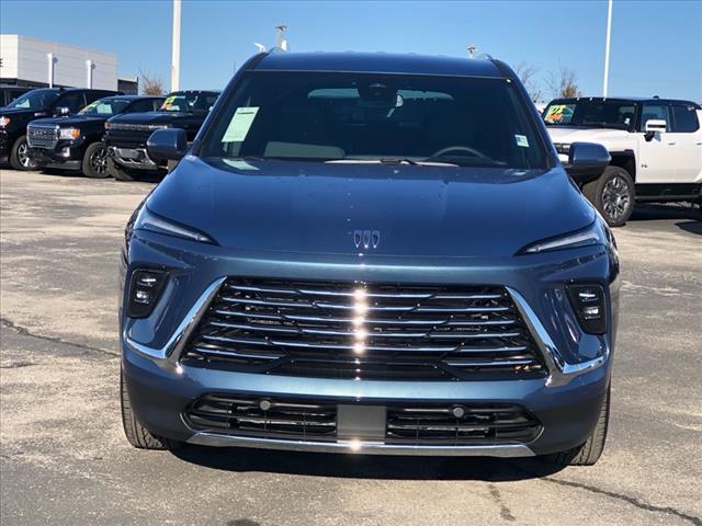 new 2025 Buick Enclave car, priced at $47,630