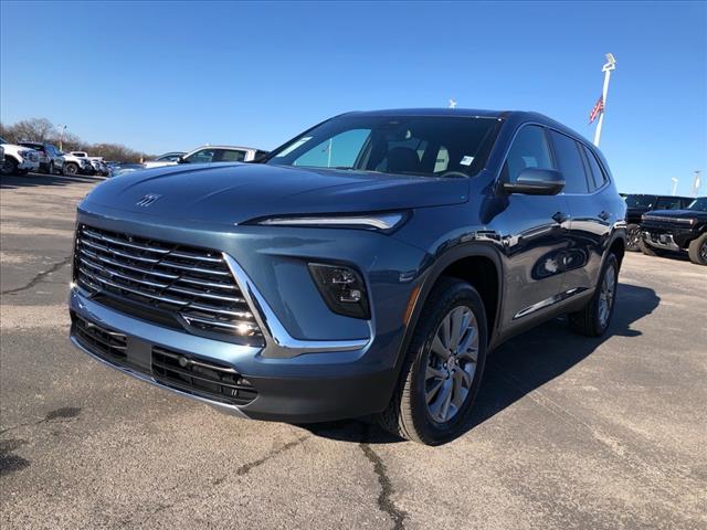 new 2025 Buick Enclave car, priced at $47,630