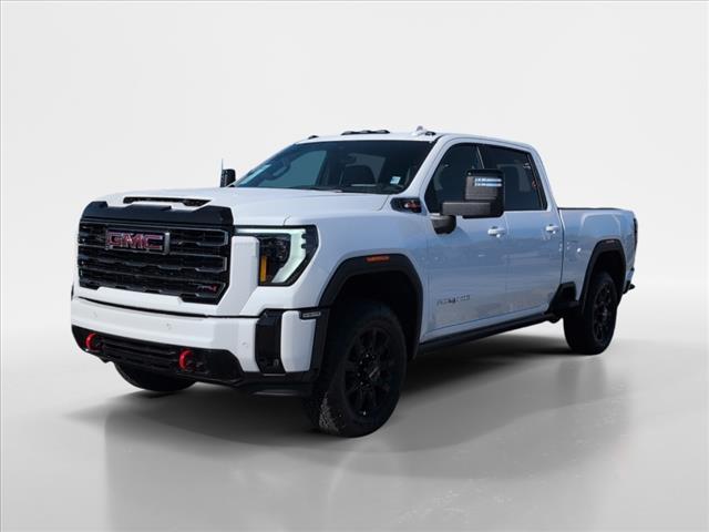 new 2026 GMC Sierra 2500 car, priced at $84,765