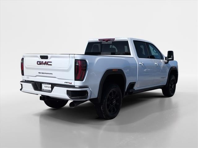 new 2026 GMC Sierra 2500 car, priced at $84,765