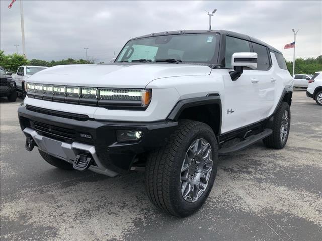 new 2025 GMC HUMMER EV SUV car, priced at $105,790