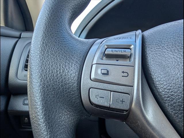 used 2015 Nissan Altima car, priced at $12,950