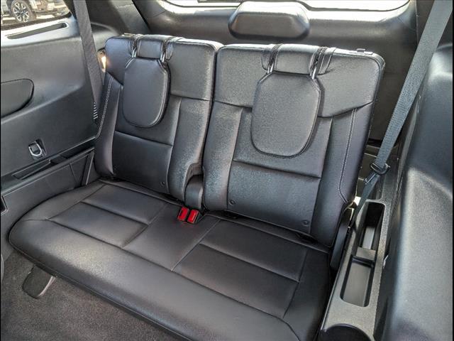 used 2023 Ford Explorer car, priced at $41,695