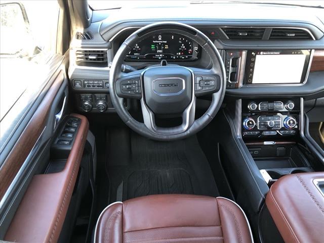 used 2024 GMC Yukon XL car, priced at $92,950