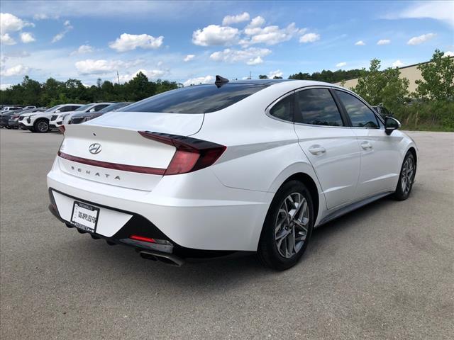 used 2023 Hyundai Sonata car, priced at $21,995