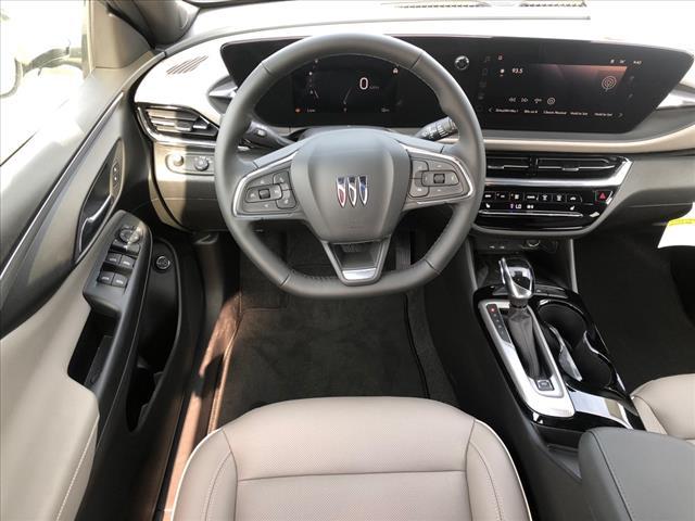 new 2024 Buick Envista car, priced at $31,030