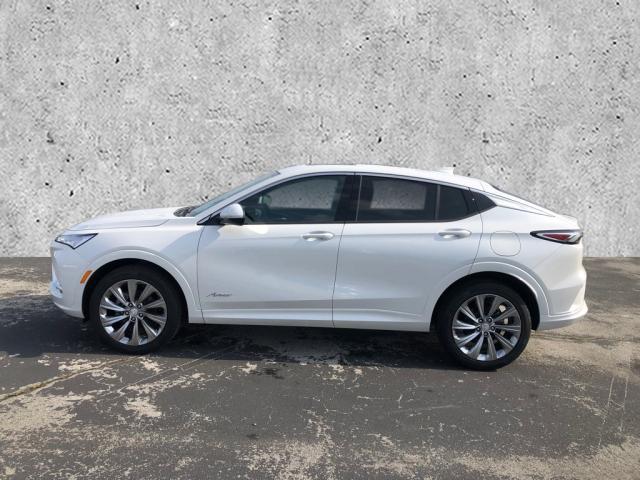 new 2024 Buick Envista car, priced at $31,030