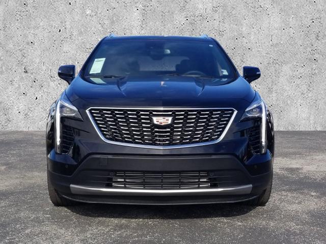 new 2023 Cadillac XT4 car, priced at $50,715