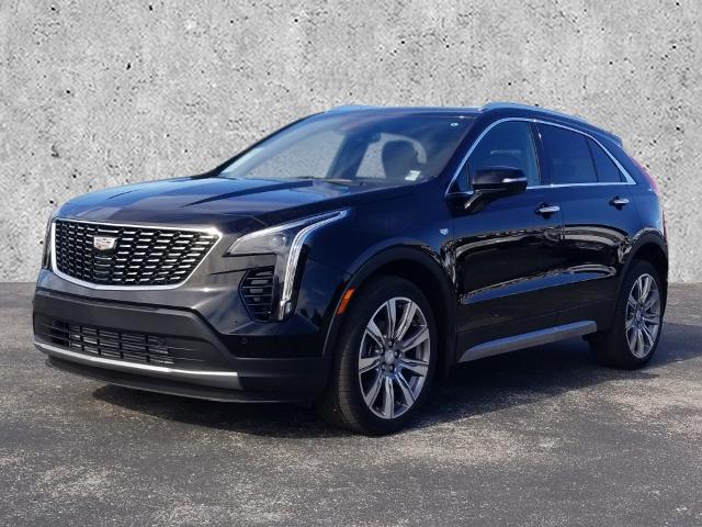 new 2023 Cadillac XT4 car, priced at $50,715