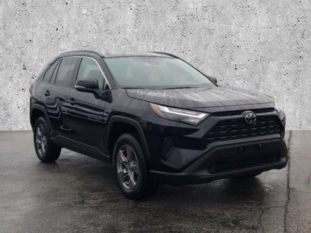 used 2024 Toyota RAV4 car, priced at $31,595