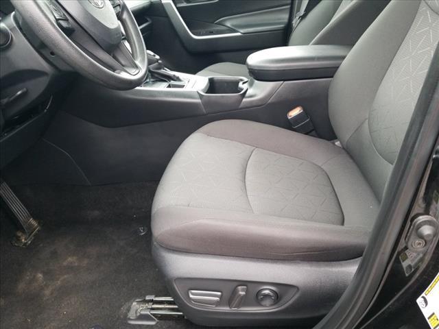 used 2024 Toyota RAV4 car, priced at $31,595