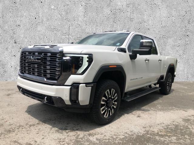 new 2024 GMC Sierra 2500 car