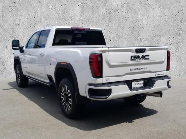 new 2024 GMC Sierra 2500 car, priced at $91,530