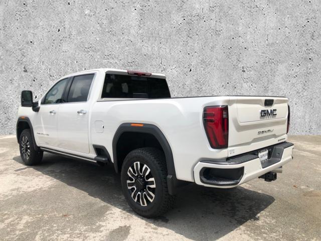 new 2024 GMC Sierra 2500 car